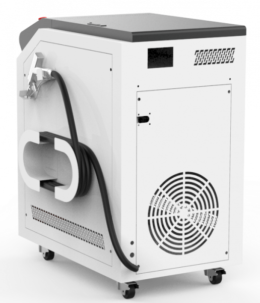 Лазерная сварка TSP HJ-1500 Raycus