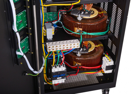 Стабилизатор Ресанта АСН-45000/3-ЭМ